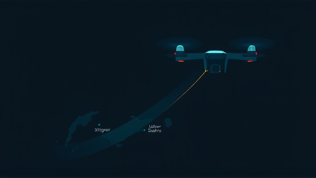毒枭脑洞大开，用遥控无人机从新加坡向国外运毒遭暴露