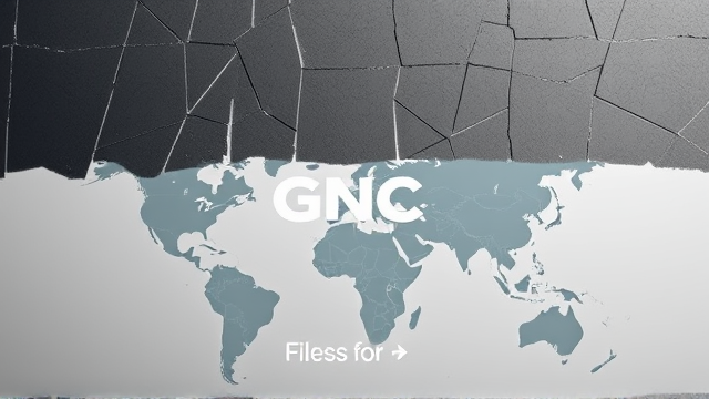 因为疫情，全球最大保健品公司申请破产……