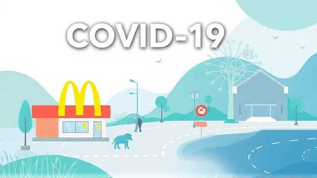 新加坡新增患者到访5个不同餐馆/商场，包括麦当劳