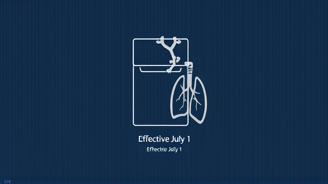 新加坡烟草必须统一包装，不准印商标，增大健康警告图