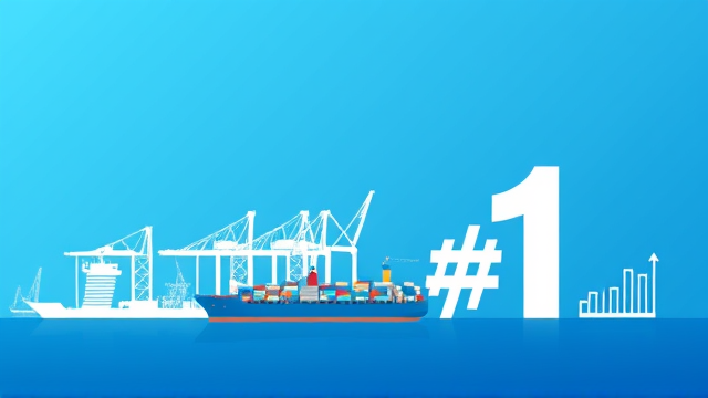 疫情期间，新加坡保持七年蝉联国际航运中心榜首