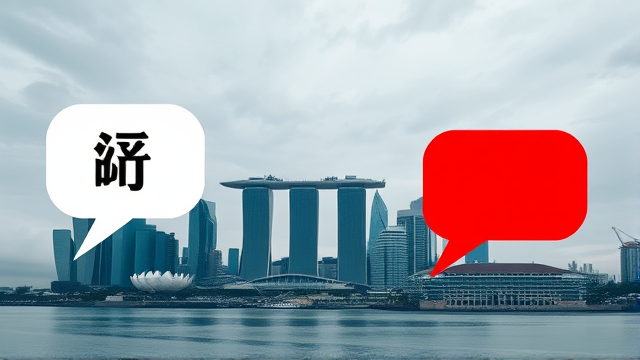 新加坡男子大声羞骂店员，只因她讲华语不懂英语