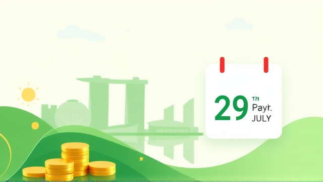 新加坡政府发放40亿补贴，下周三到账