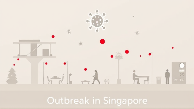 新增4个冠病患者逗留地，卫生部部长：40%社区病例有症状后仍外出