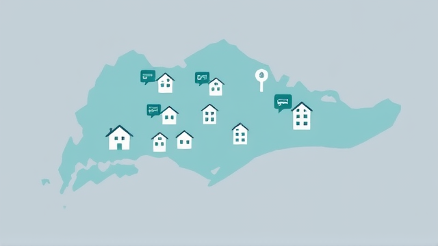 新加坡房屋出租求租信息汇总，普通间每月550新币水电网全包