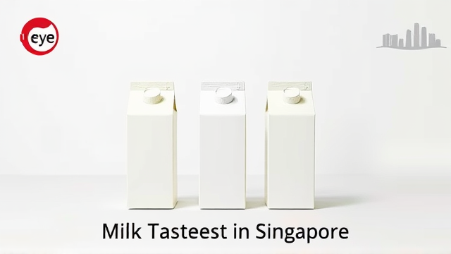 盲测新加坡5大常见鲜牛奶品牌，最差是哪个？