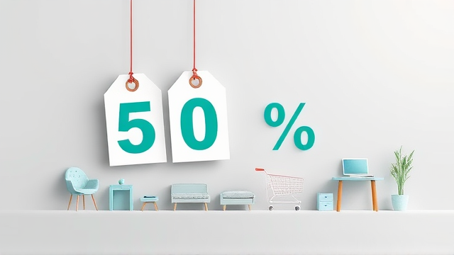 比双11还划算！闲置物品全场五折封顶，桌椅床垫都有