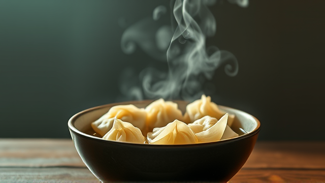 一生一世都在汤汤水水中“馄饨”度过：执子之手 与子偕老