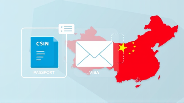 中国使馆以“不见面”方式受理护照/旅行证相关申请