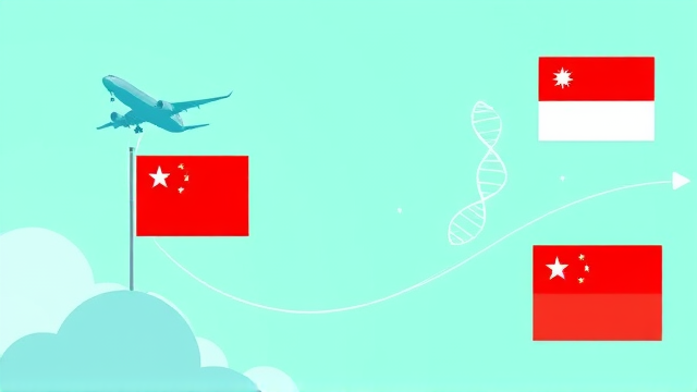 中国驻新加坡使馆官员就赴华旅客登机前核酸检测有关问题接受媒体采访