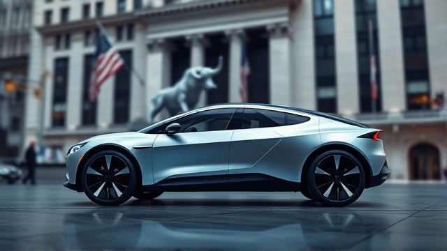 中国Tesla小鹏汽车美国IPO顺利收官，瑞信、摩根、老虎证券列席承销商