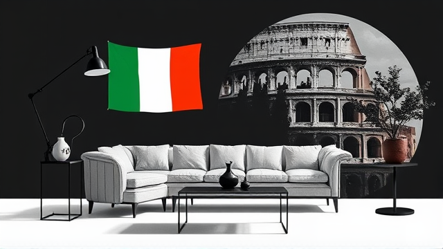 意大利家具在新加坡刮起一阵“工业现代”风