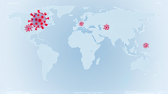 出现零星境外输出不必大惊小怪