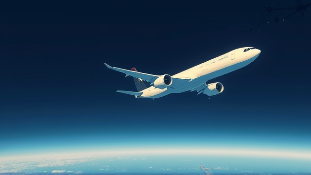 新航计划推出“空中漫游”旅游项目，吃米其林看万米高空风景