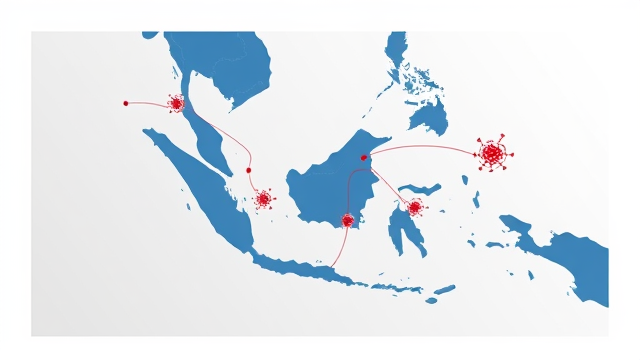 马来西亚三天三例低风险国家输入病例