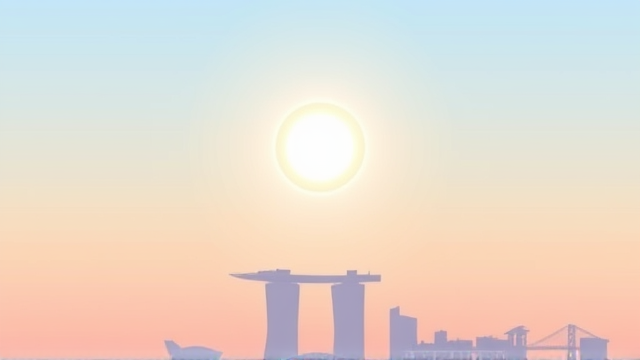 朋友圈刷屏！日晕奇景你们拍到了吗？