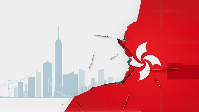 香港全球金融中心的地位未来还能保住吗？