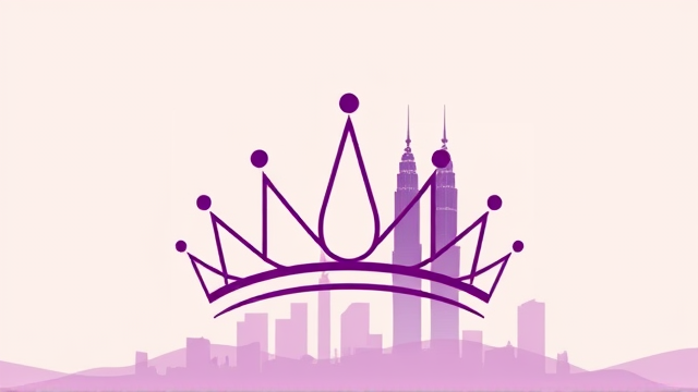 马来西亚9岁公主“奶凶厌世萌”爆红，你凶起来真好看～