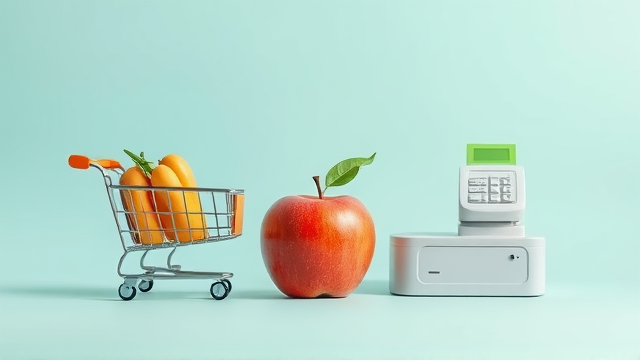 店员的服务态度，决定顾客的去留，你同意吗？