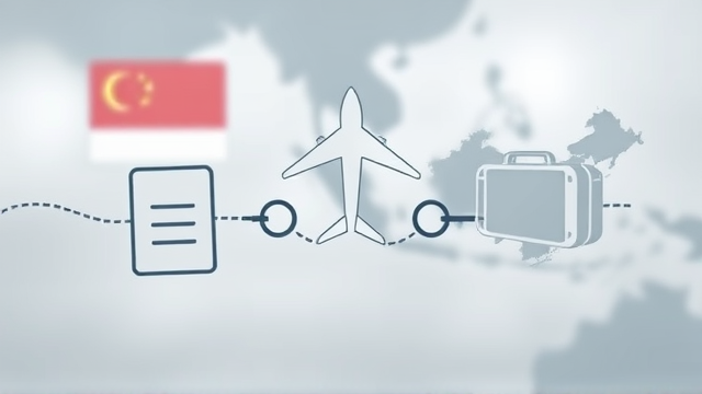 四岁女儿孤身一人在新山，马来西亚老公在新加坡，中国妻子回国待产