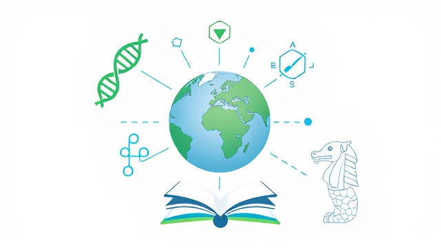 新加坡学生夺冠！再一次证明了自己的国家教育