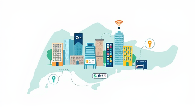 新加坡全岛各区好房自己如何找？搭房月租低至280新币