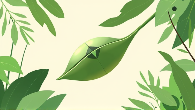 新马丛林里出现的巨型“豌豆”究竟是什么？