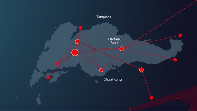 确诊病患曾到访14个地点，包括乌节路ION、有间面馆、淡滨尼广场