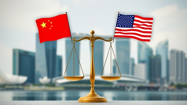 新加坡前外交部长：中国备战是为了避免战争