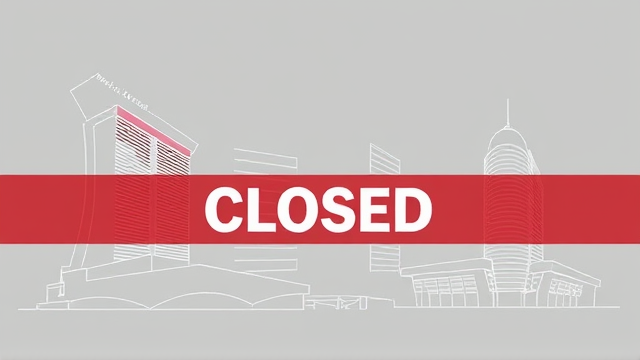 Robinson百货关闭新加坡最后两间分行