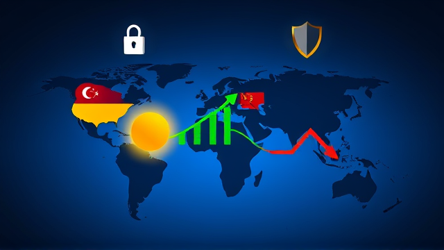 全球治安排名：新加坡原地踏步，中国大陆三级跳，香港特区暴跌