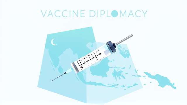 日媒：马中疫苗有交换条件；中国使馆：企图移花接木，用心叵测