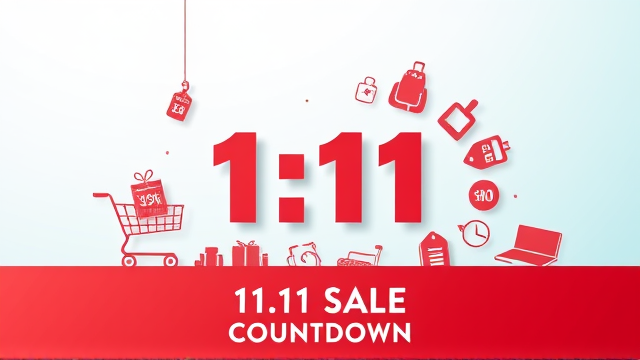 ​双十一倒数7天！重磅福利为你包下年假的吃喝欢乐