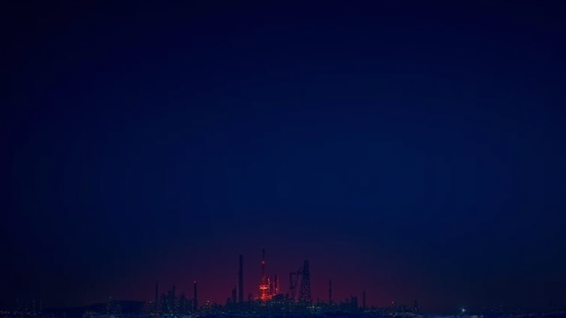 连续两晚新加坡夜空闪烁着红光，到底发生了什么事