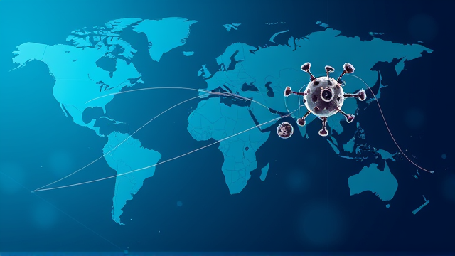 日、美专家证实变异病毒从欧洲向外传播；亚细安拟建立“旅行走廊”