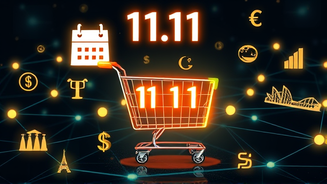 中国的“双十一”给东南亚地区电商提供了灵感和启示