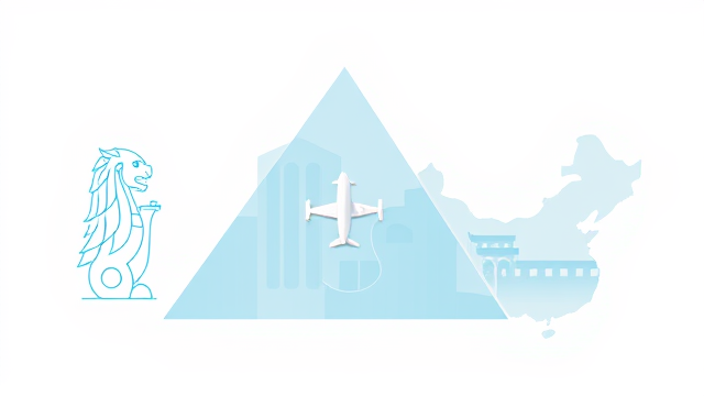 最新动态! 中国护照可以通过新加坡—香港“航空泡泡”入境