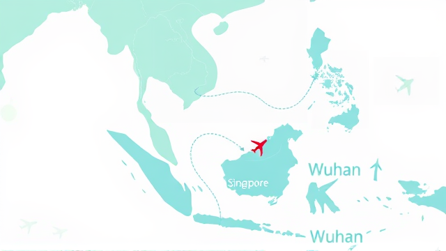 好久不见！12月酷航重启新加坡—武汉直飞