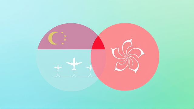 新加坡-香港“航空泡泡”计划适用于中国护照吗？