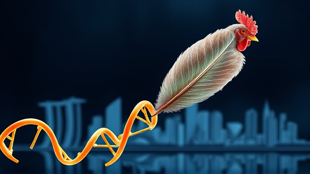 人造鸡肉诞生后第一站：新加坡