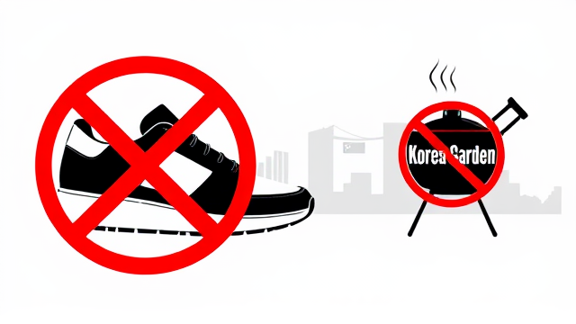 潮鞋店Foot Locker、韩国烤肉餐馆被令停业10天
