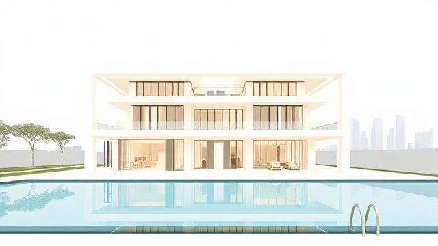 10卧室10浴室的新加坡别墅，是怎样一种存在？