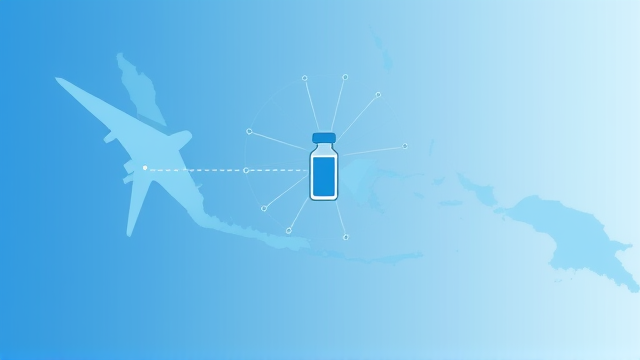 ​首批120万剂中国疫苗抵达印度尼西亚