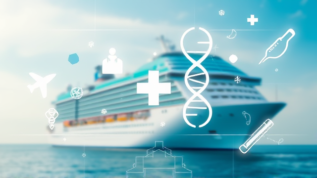 即使检测阴性也不能上游轮，医护人员曝心酸