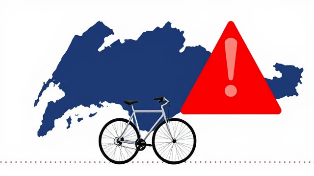 骑自行车撞死人，被判入狱一周！新加坡交通判罚惹争议