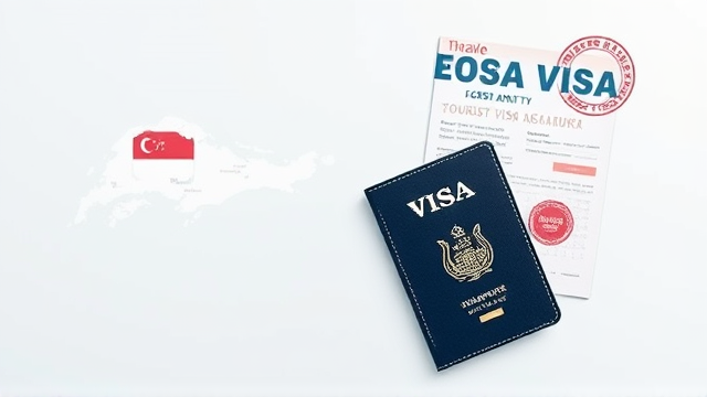 实用贴！手把手教你怎么申请新加坡旅游签证