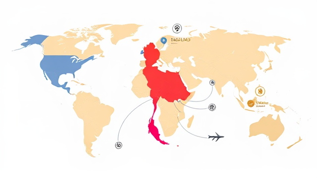 泰国放大招，56个国家地区旅客免签入境