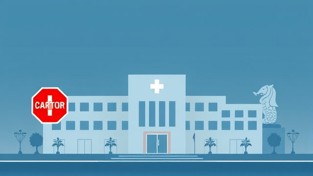 防疫程序严重疏忽，新加坡首家国际医院被令暂停服务