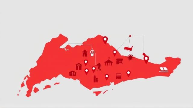 新发病患曾到乌节路、市中心、勿洛等11处的餐馆、酒吧及商场