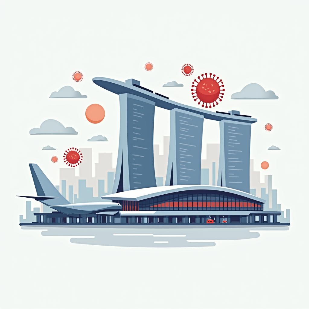 樟宜机场酒店连续两天出现病例，不排除发生病毒传播